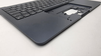 MacBook Air 13" 2022 A2681 Topcase Tastatur Midnight inkl Akku #T903