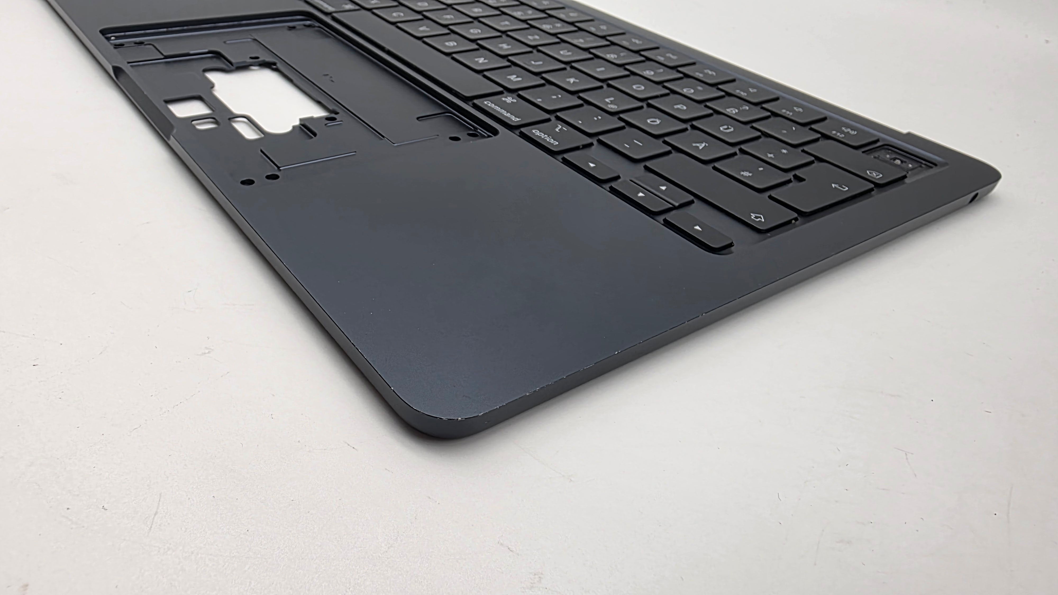 MacBook Air 13" 2022 A2681 Topcase Tastatur Midnight inkl Akku #T903