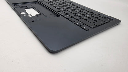 MacBook Air 13" 2022 A2681 Topcase Tastatur Midnight inkl Akku #T903