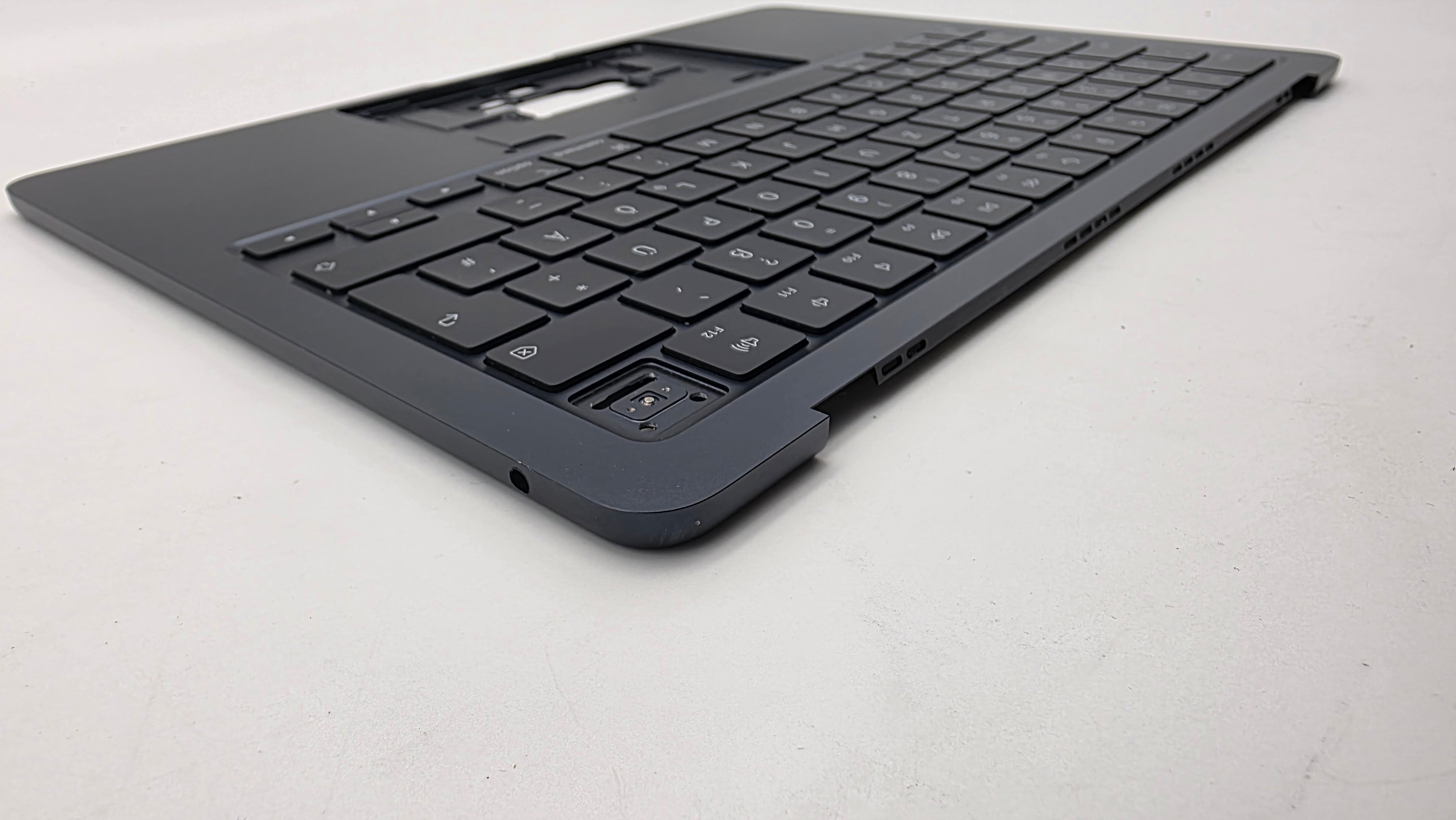 MacBook Air 13" 2022 A2681 Topcase Tastatur Midnight inkl Akku #T903