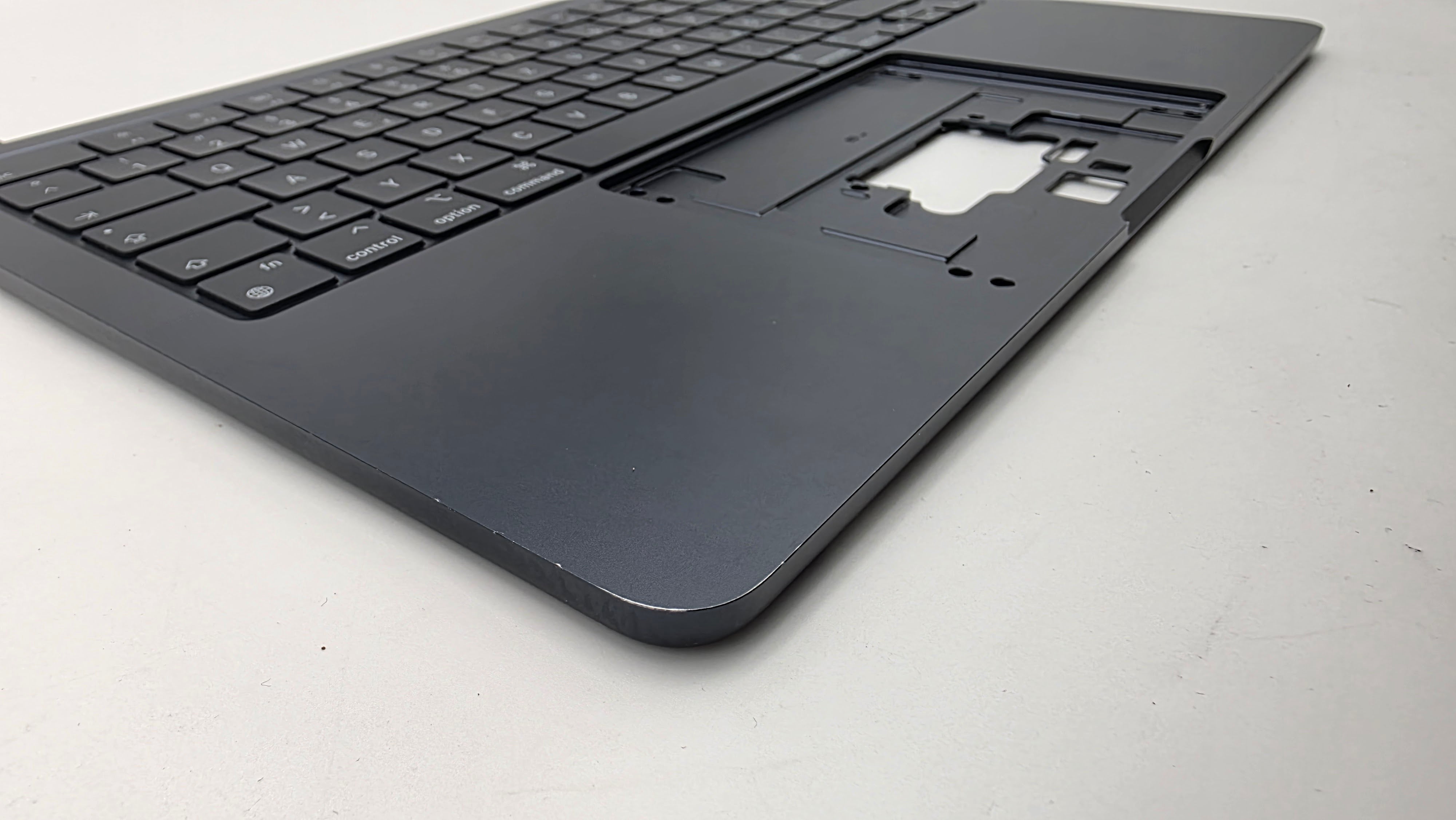 MacBook Air 13" 2022 A2681 Topcase Tastatur Midnight inkl Akku #T904