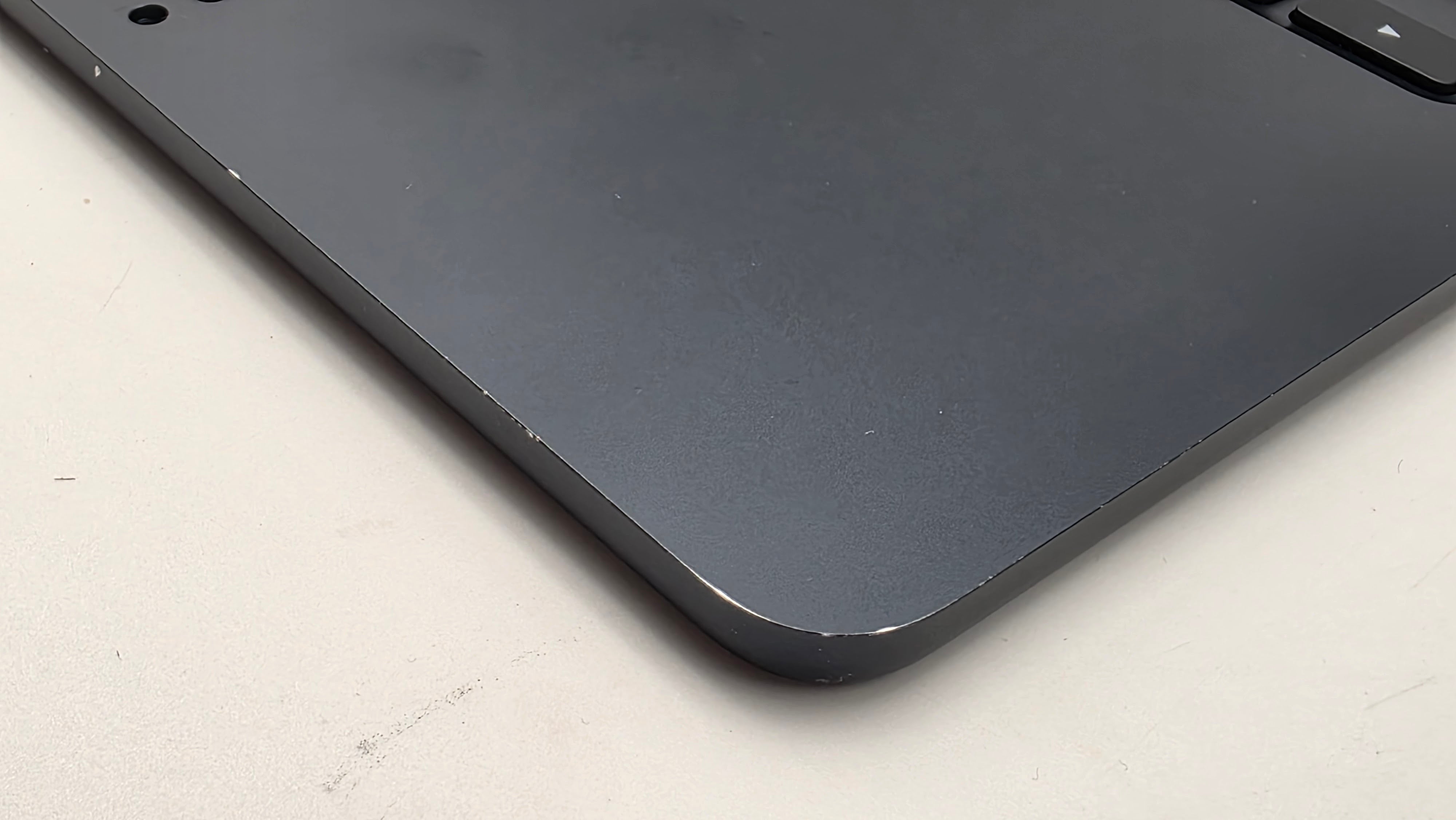 MacBook Air 13" 2022 A2681 Topcase Tastatur Midnight inkl Akku #T904