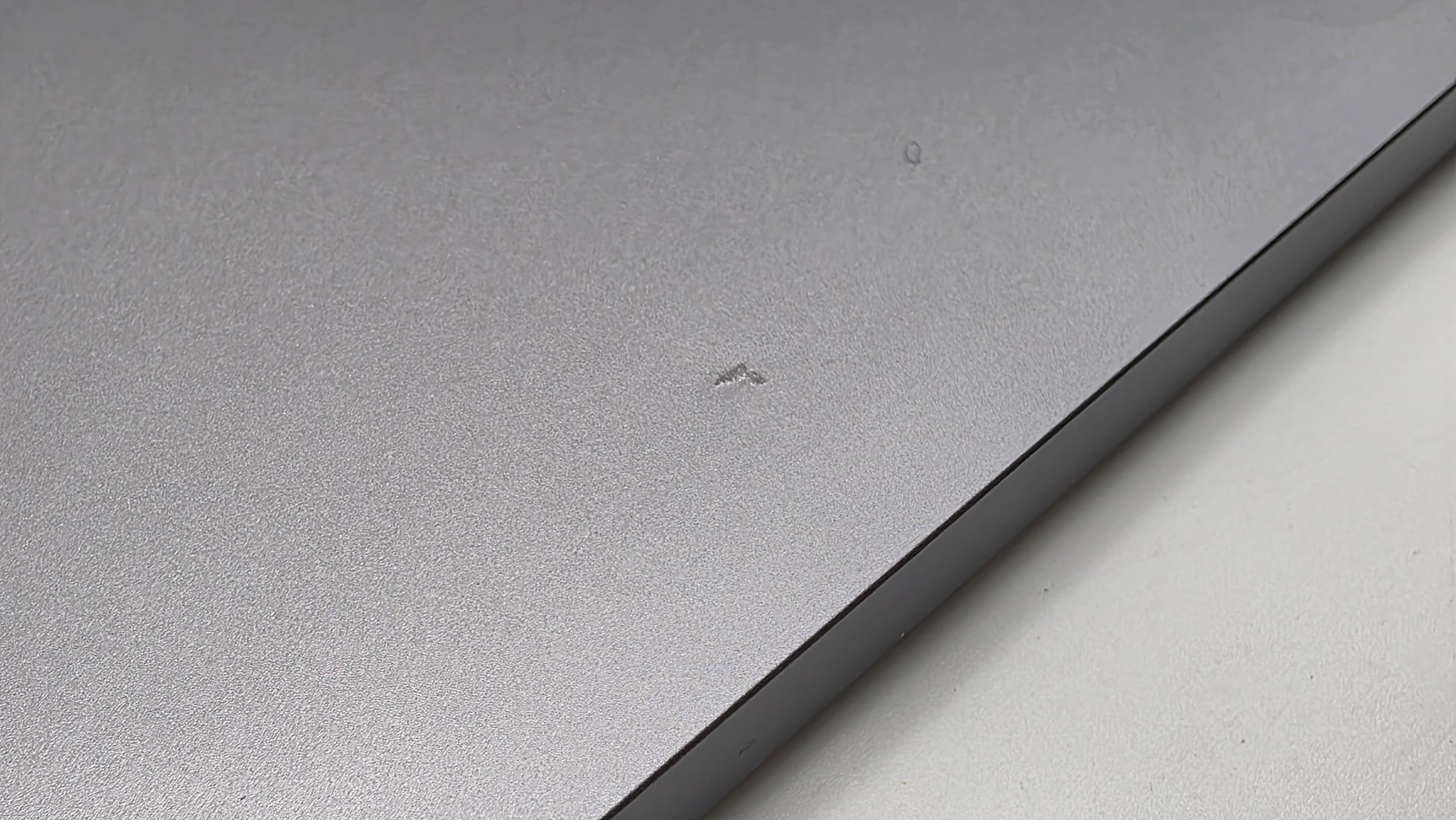 Macbook Pro 13" 2020 2022 A2338 Topcase QWERTZ Spacegrau Grau #T9111
