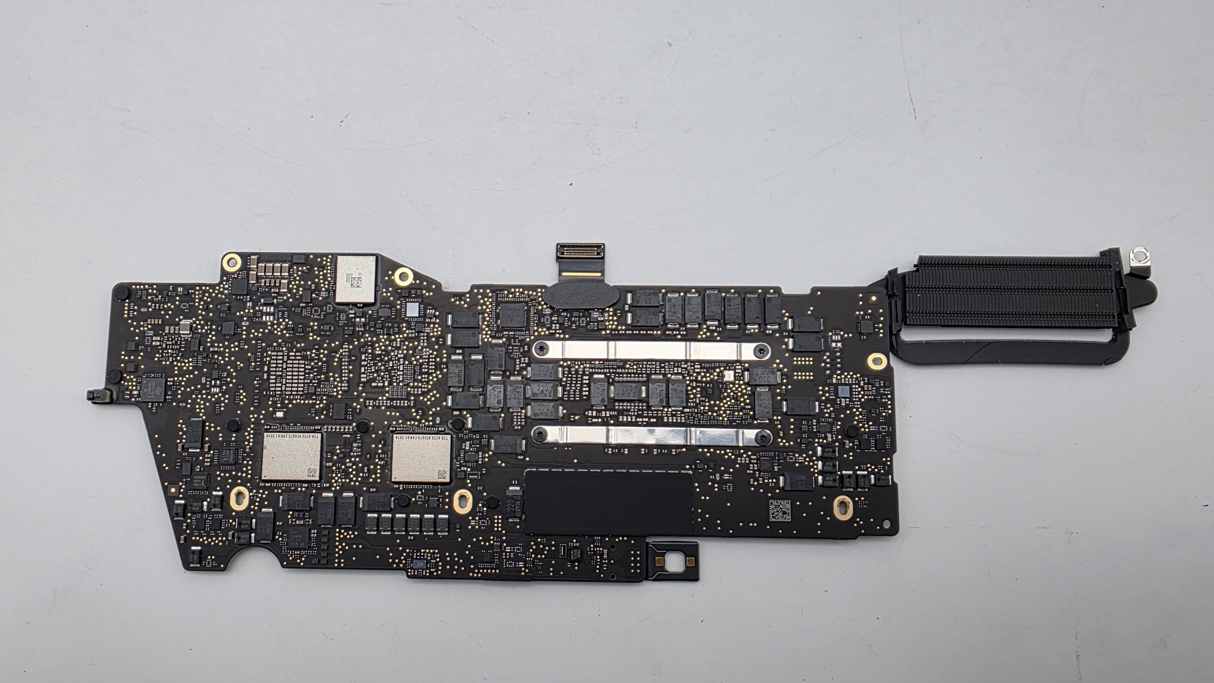 MacBook Pro A2289 13" 2020 1,4 GHz i5 8 GB 256 GB SSD Platine Mainboard #M191