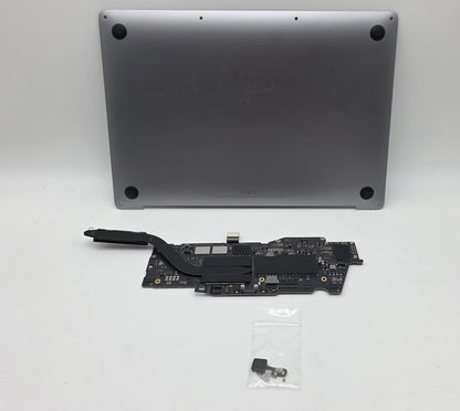 Macbook Pro A2338 13" 2022 M2 8GB 512GB Mainboard 820-02773-05 Logicboard teildefekt