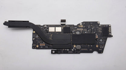 Macbook Pro A2338 13" 2022 M2 8GB 512GB Mainboard 820-02773-05 Logicboard teildefekt