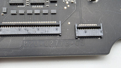 Macbook Pro A2338 13" 2022 M2 8GB 512GB Mainboard 820-02773-05 Logicboard teildefekt