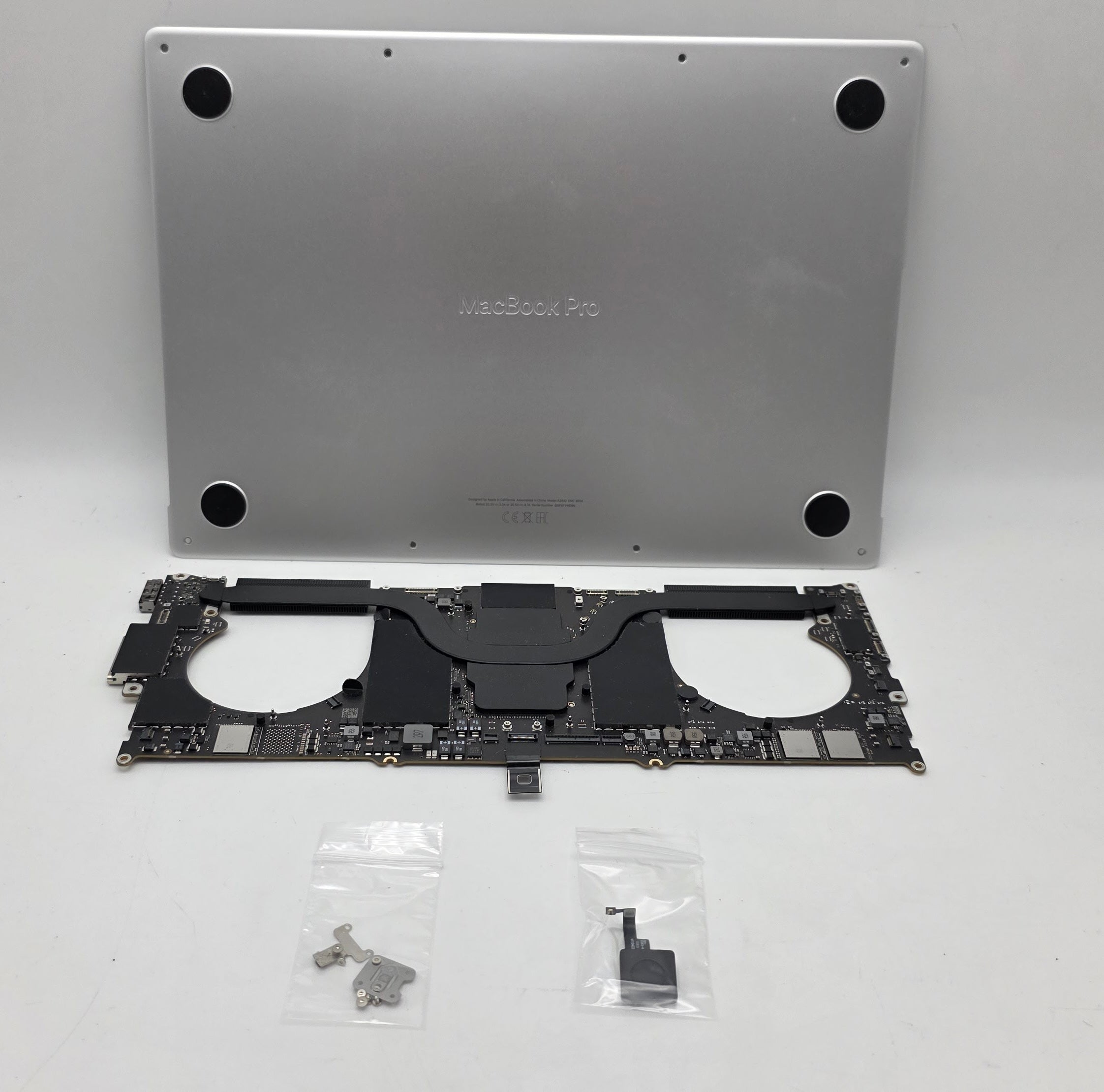 Macbook Pro 14" 2021 A2442 Mainboard Logicboard M1 16GB 14C GPU 820-02098-A