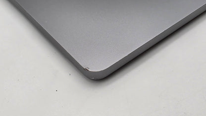 Macbook Pro 14" 2021 A2442 Topcase QWERTZ Tastatur Spacegrau #T915