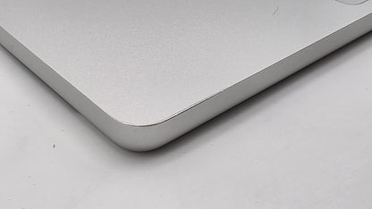 Macbook Pro 14" 2021 A2442 Topcase QWERTZ Tastatur Silber #T916