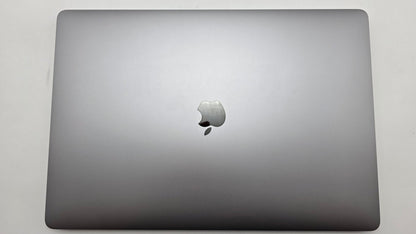 Macbook Pro 16" A2141 2019 2,6GHz i7 16GB 512GB 5300M Spacegrau #PS251