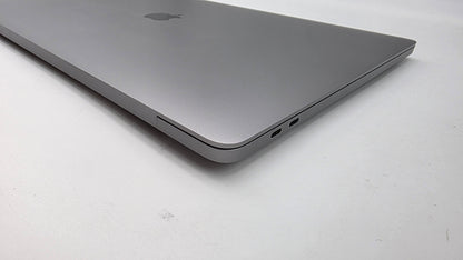 Macbook Pro 16" A2141 2019 2,6GHz i7 16GB 512GB 5300M Spacegrau #PS251