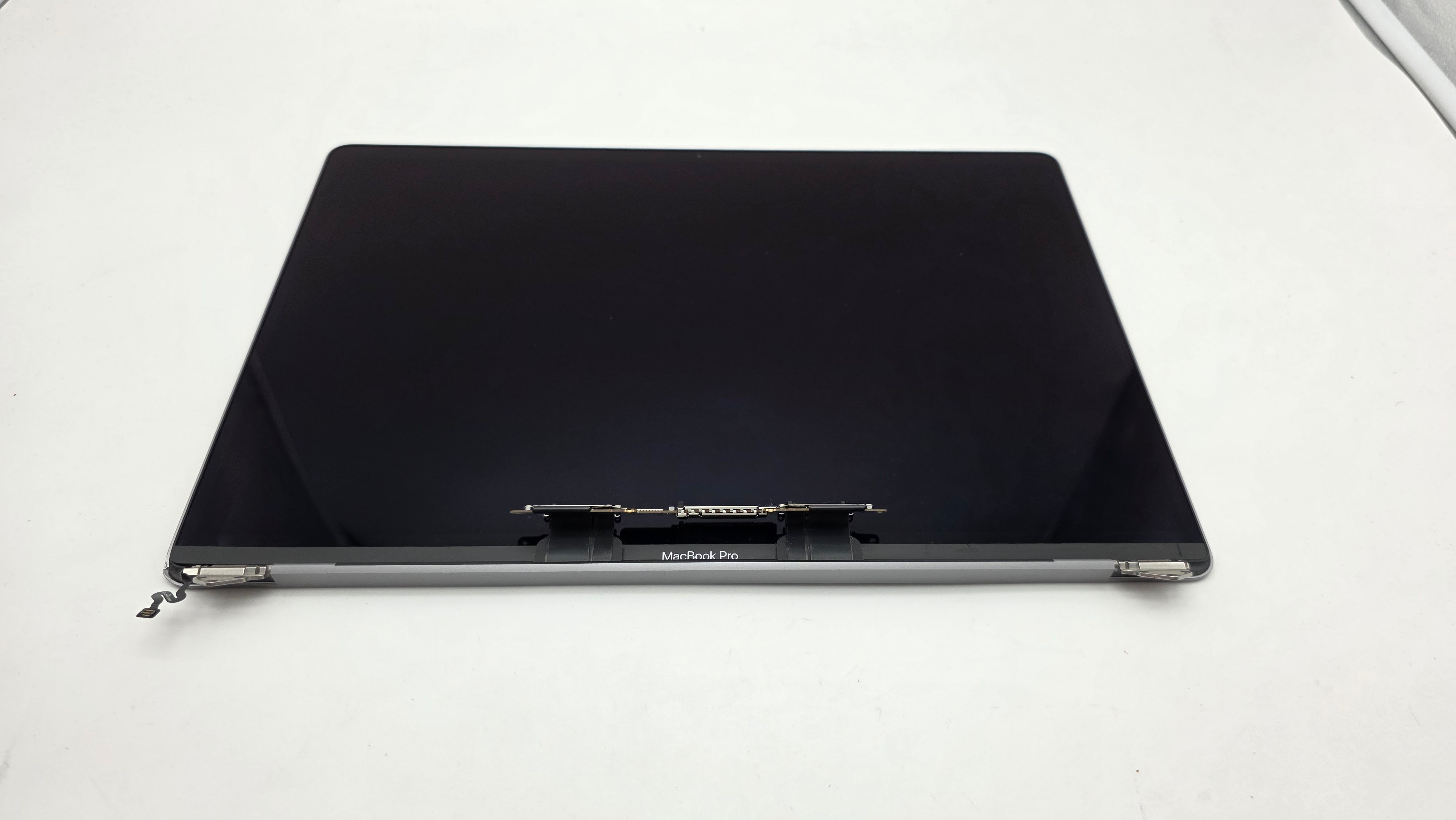 Original Macbook Pro 16" 2019 A2141 Display Bildschirm Grau Spacegrau #D926
