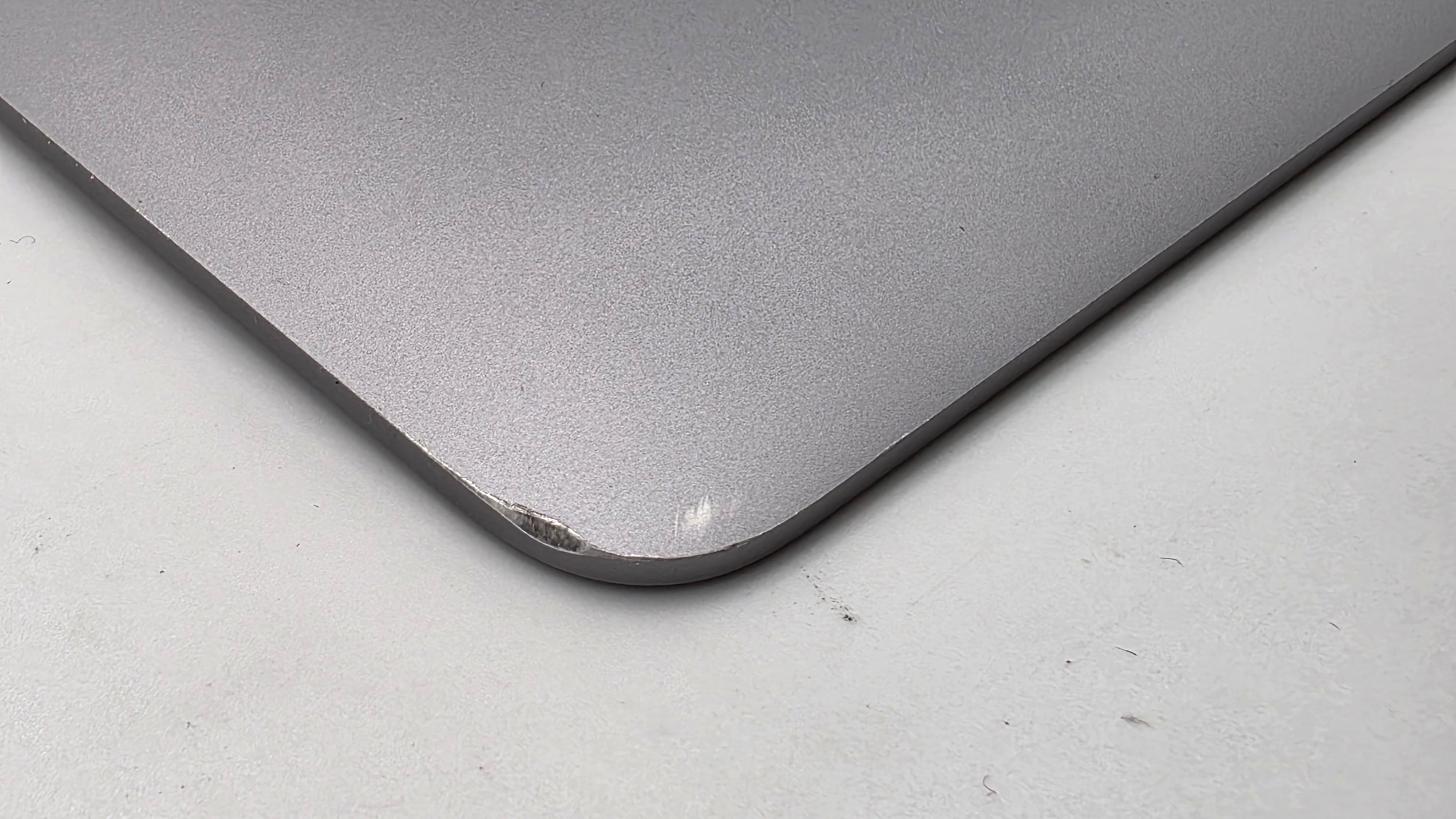Original Macbook Pro 16" 2019 A2141 Display Bildschirm Grau Spacegrau #D926