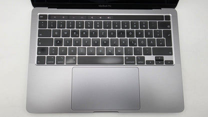 Macbook Pro 13" A2251 2020 2GHz i5 16GB 512GB Spacegrau #PS253 MwSt