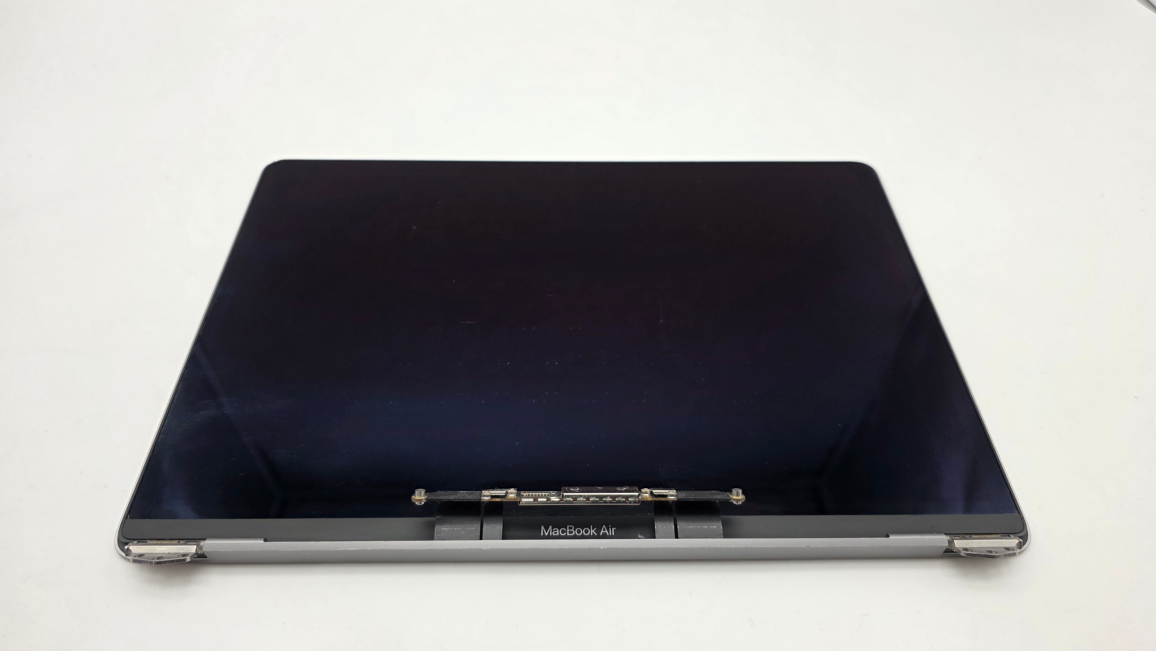 Macbook Air 13" 2019 2020 A1932 A2179 Display Bildschirm Spacegrau Grau #D938