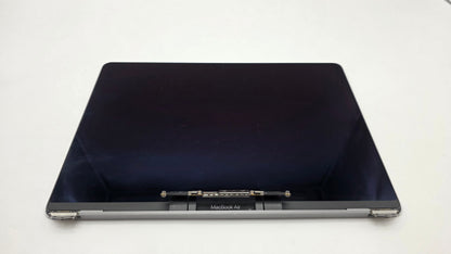 Macbook Air 13" 2019 2020 A1932 A2179 Display Bildschirm Spacegrau Grau #D938