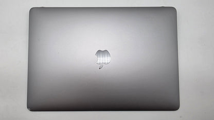 Macbook Air 13" 2019 2020 A1932 A2179 Display Bildschirm Spacegrau Grau #D938