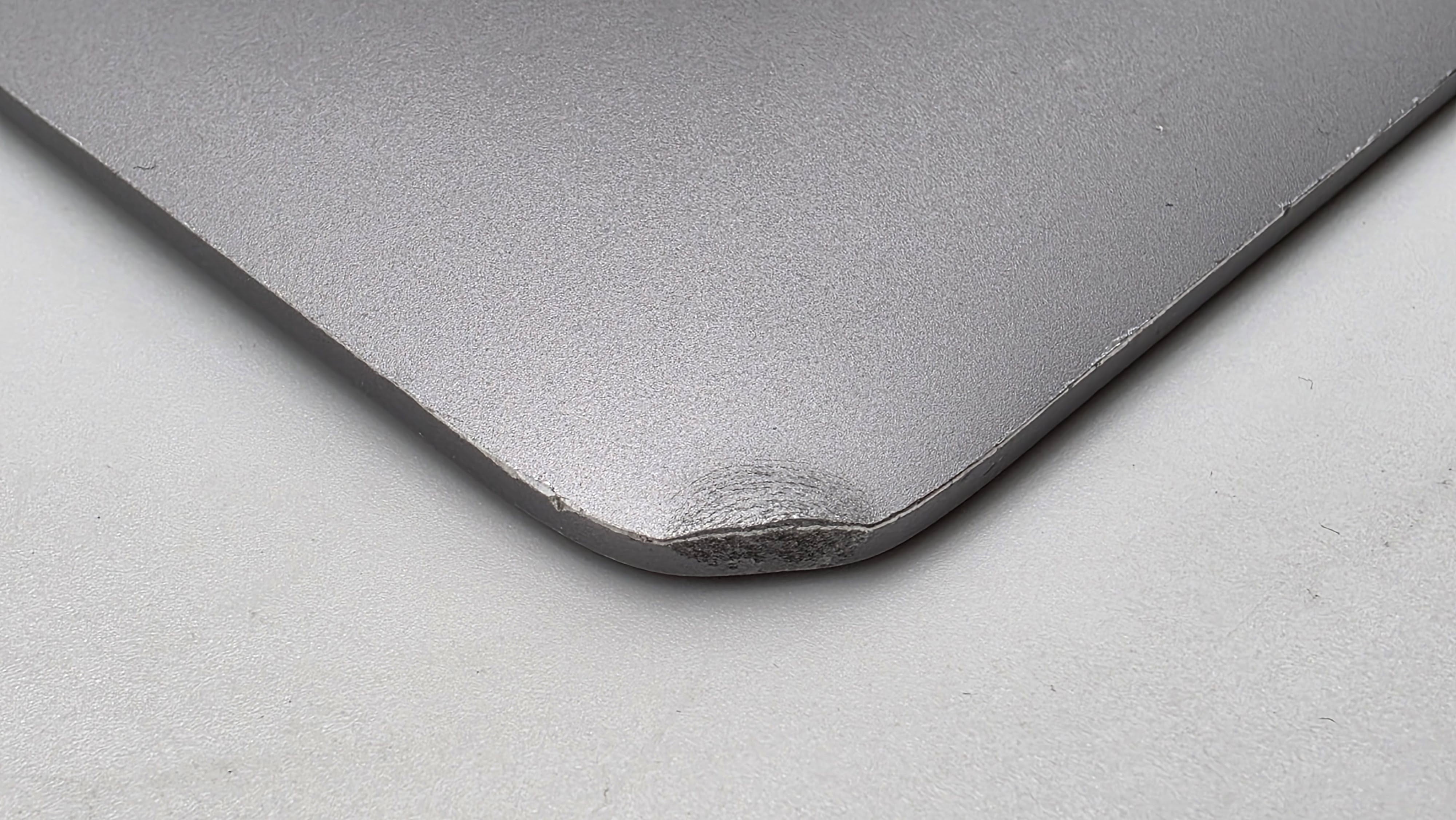 Macbook Air 13" 2019 2020 A1932 A2179 Display Bildschirm Spacegrau Grau #D938