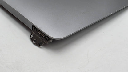 Macbook Air 13" 2019 2020 A1932 A2179 Display Bildschirm Spacegrau Grau #D939