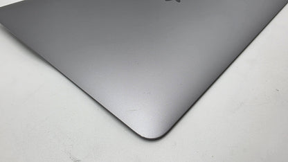 Macbook Air 13" 2019 2020 A1932 A2179 Display Bildschirm Spacegrau Grau #D942
