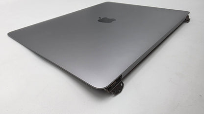 Macbook Air 13" 2019 2020 A1932 A2179 Display Bildschirm Spacegrau Grau #D942