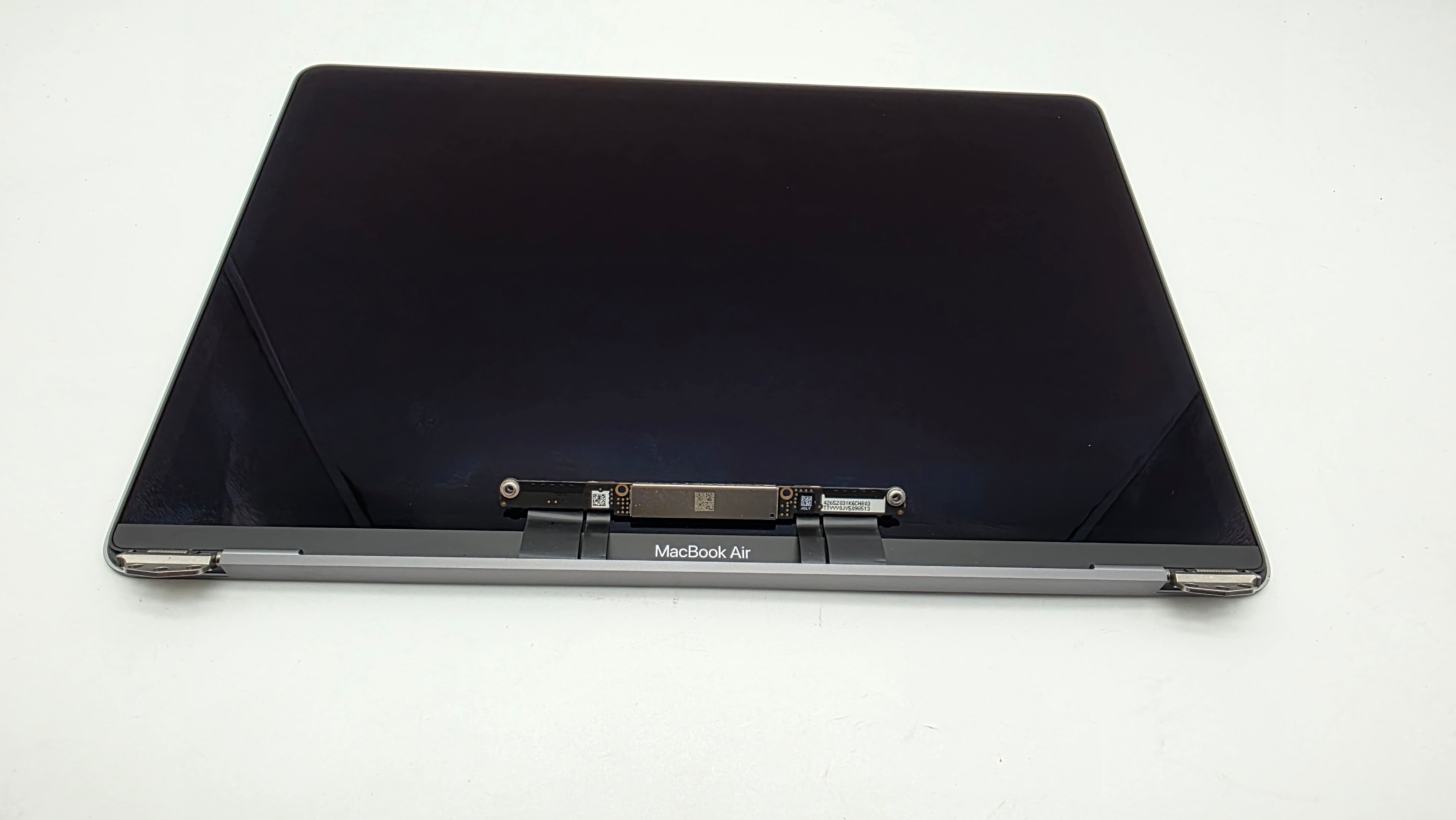 Macbook Air 13" 2019 2020 A1932 A2179 Display Bildschirm Spacegrau Grau #D943