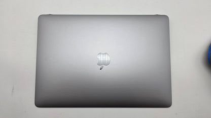 Macbook Air 13" 2019 2020 A1932 A2179 Display Bildschirm Spacegrau Grau #D944