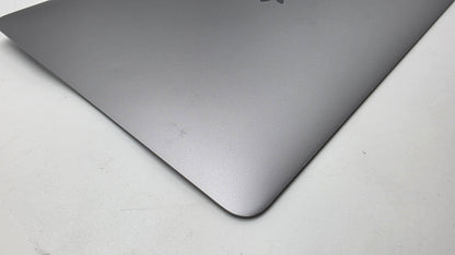 Macbook Air 13" 2019 2020 A1932 A2179 Display Bildschirm Spacegrau Grau #D944