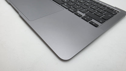 MacBook Air 13" 2020 A2179 Topcase QWERTY UK Tastatur Spacegrau #T926