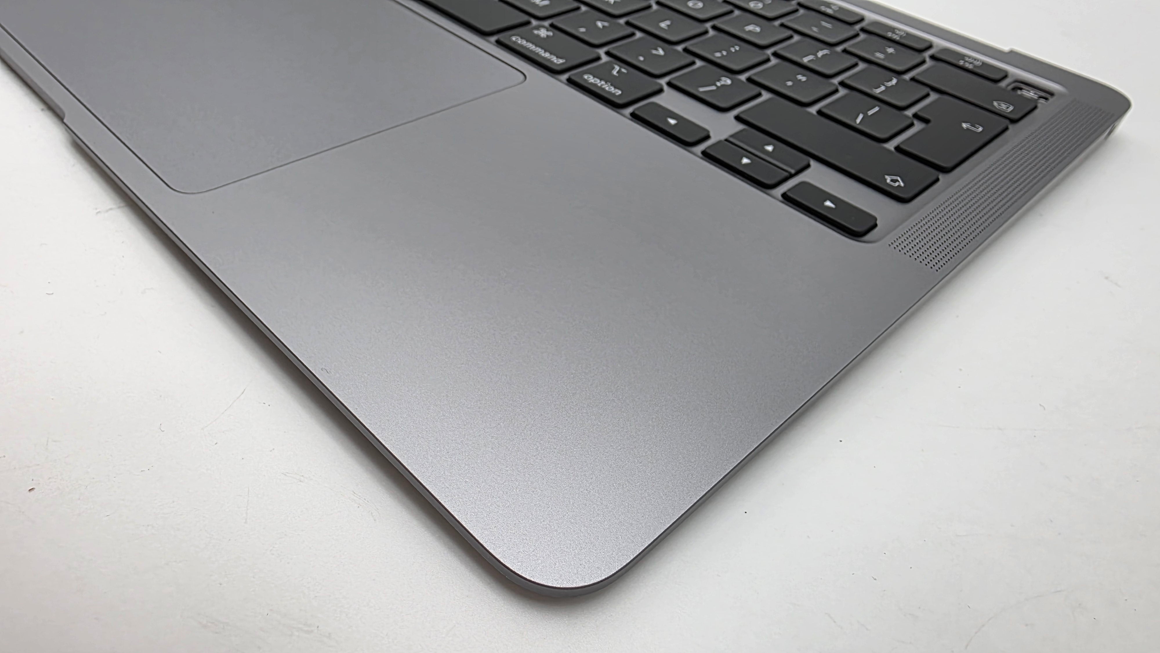 MacBook Air 13" 2020 A2179 Topcase QWERTY UK Tastatur Spacegrau #T927
