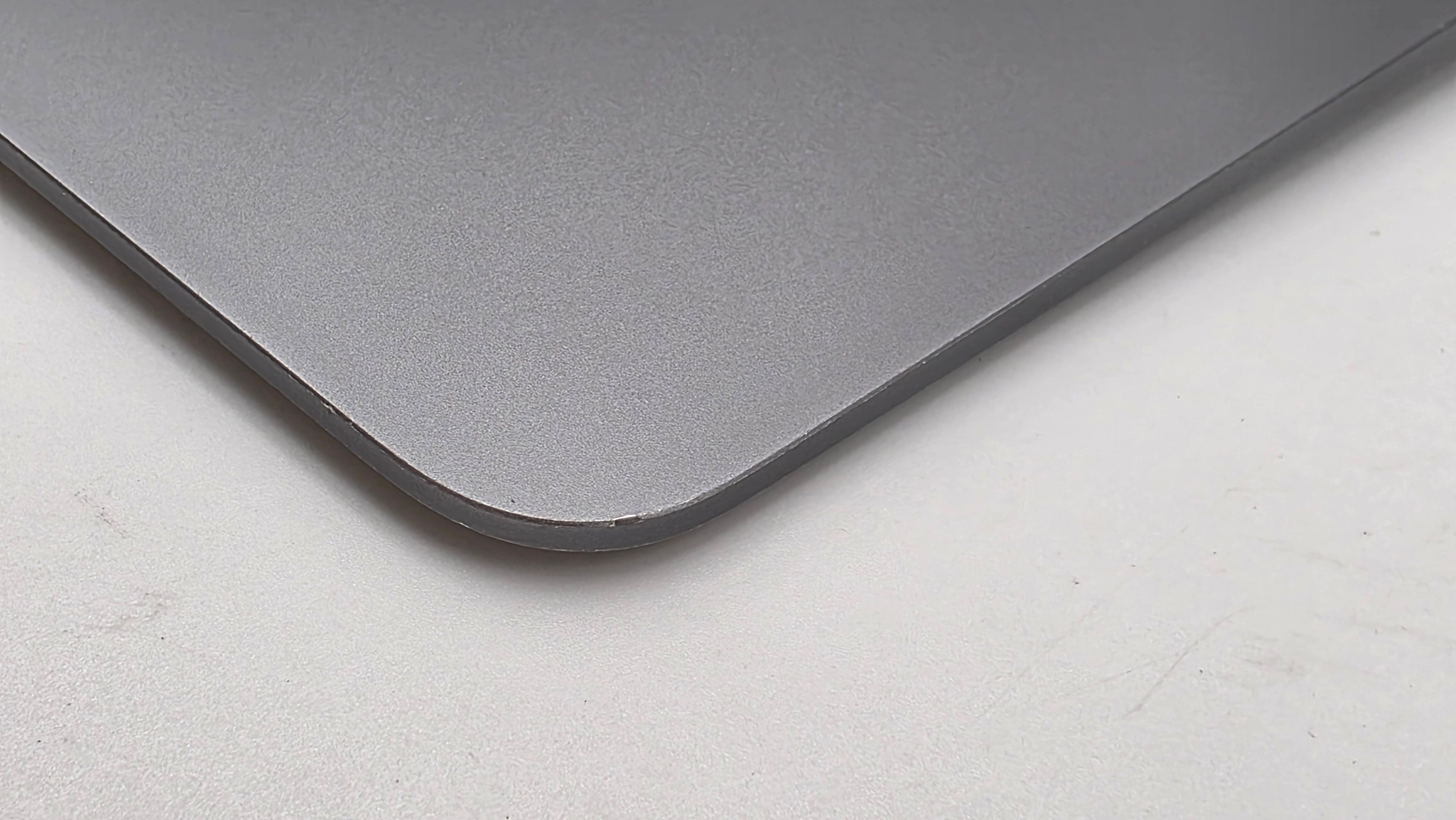 MacBook Air 13" 2020 A2179 Topcase QWERTZ Tastatur Spacegrau #T928