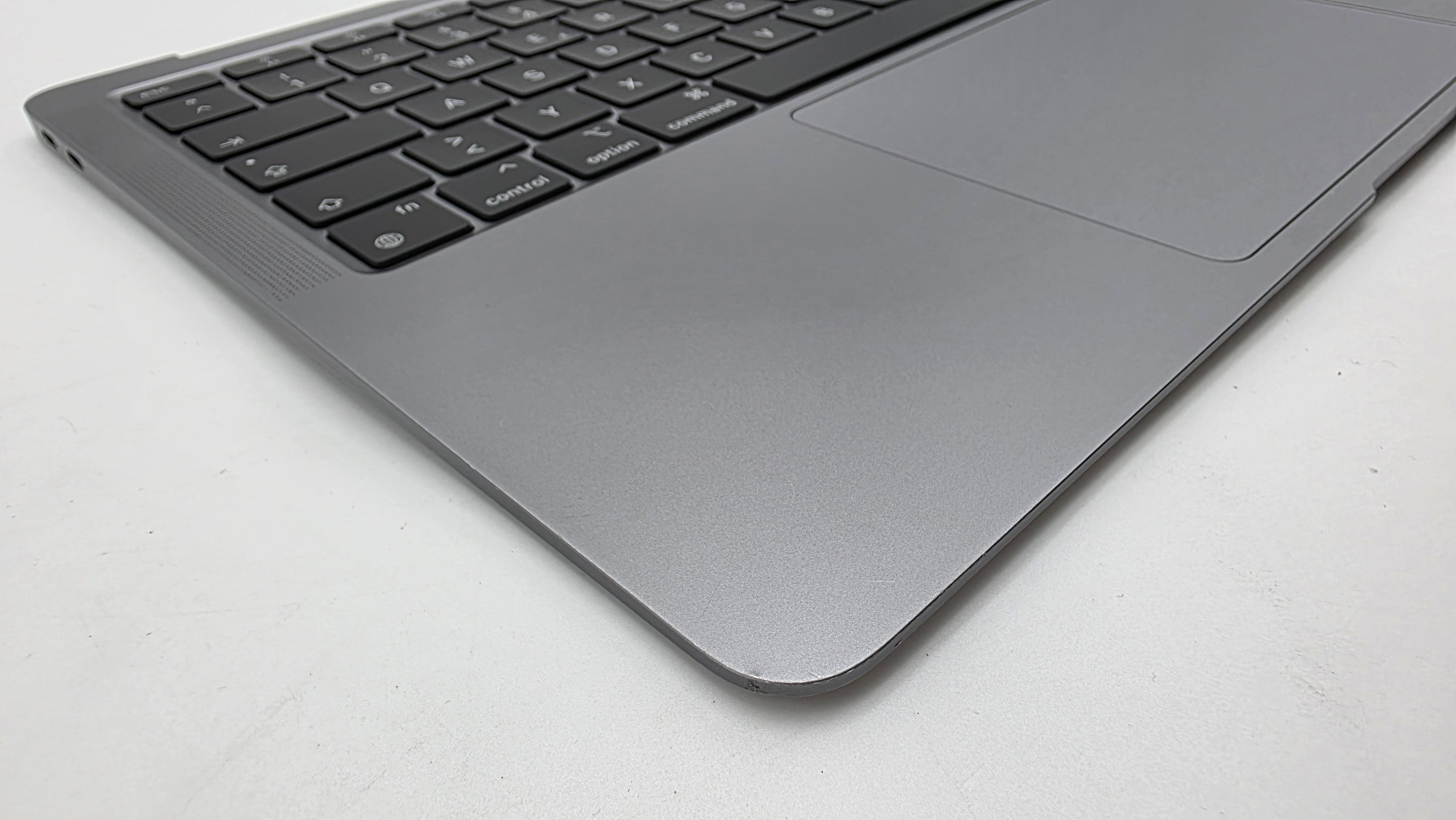 MacBook Air 13" 2020 A2179 Topcase QWERTZ Tastatur Spacegrau #T928