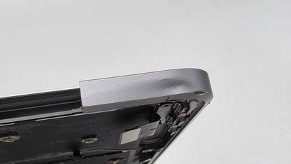MacBook Air 13" 2020 A2179 Topcase QWERTZ Tastatur Spacegrau #T928