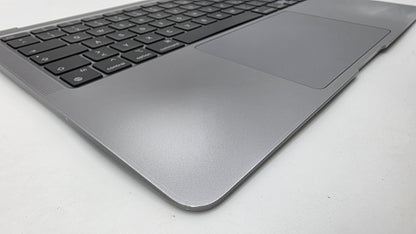 MacBook Air 13" 2020 A2179 Topcase QWERTZ Tastatur Spacegrau #T929