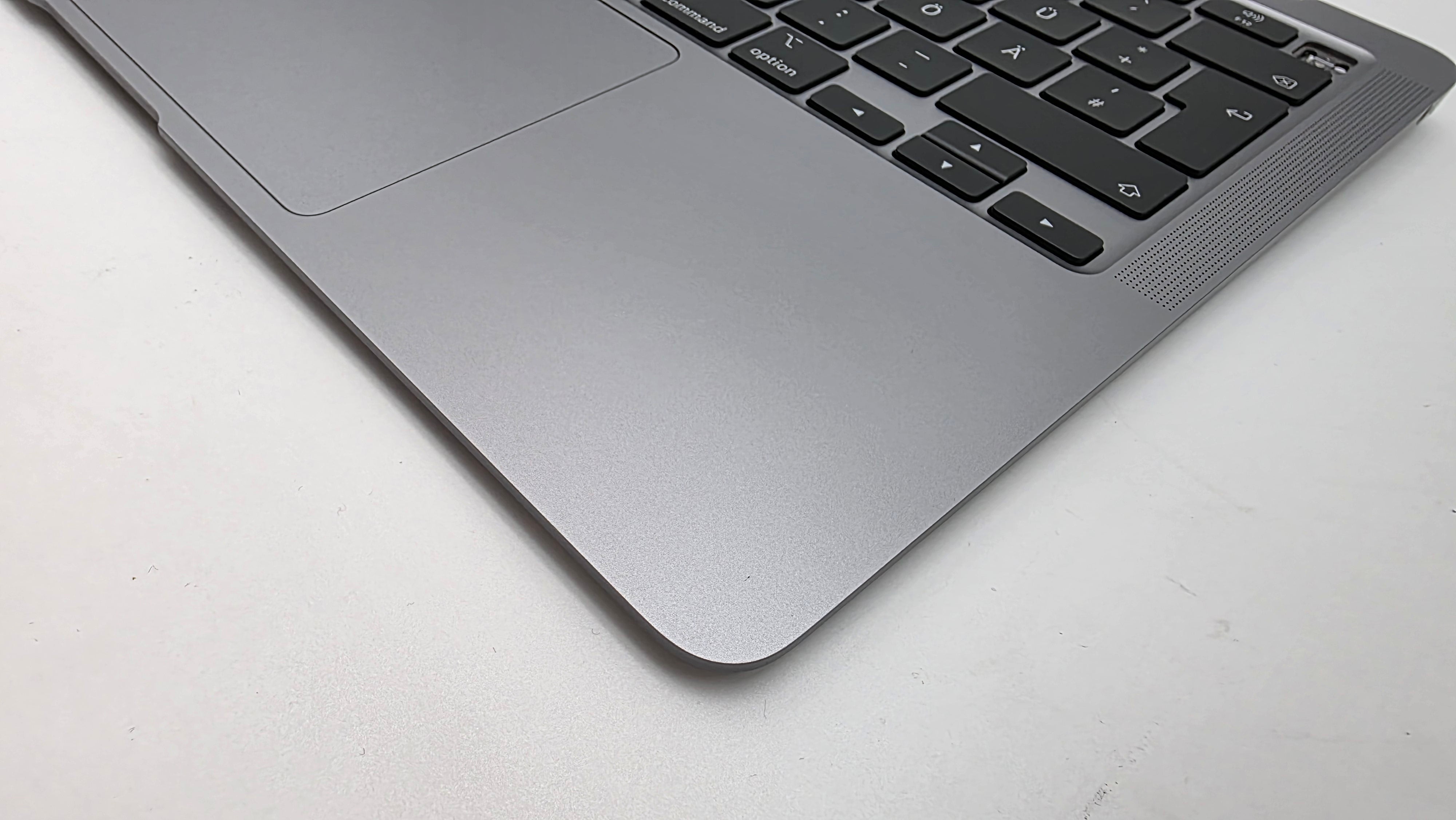 MacBook Air 13" 2020 A2179 Topcase QWERTZ Tastatur Spacegrau #T930