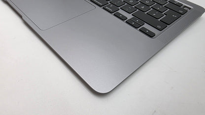 MacBook Air 13" 2020 A2179 Topcase QWERTZ Tastatur Spacegrau #T930