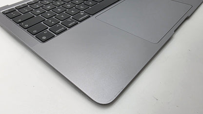 MacBook Air 13" 2020 A2179 Topcase QWERTZ Tastatur Spacegrau #T930