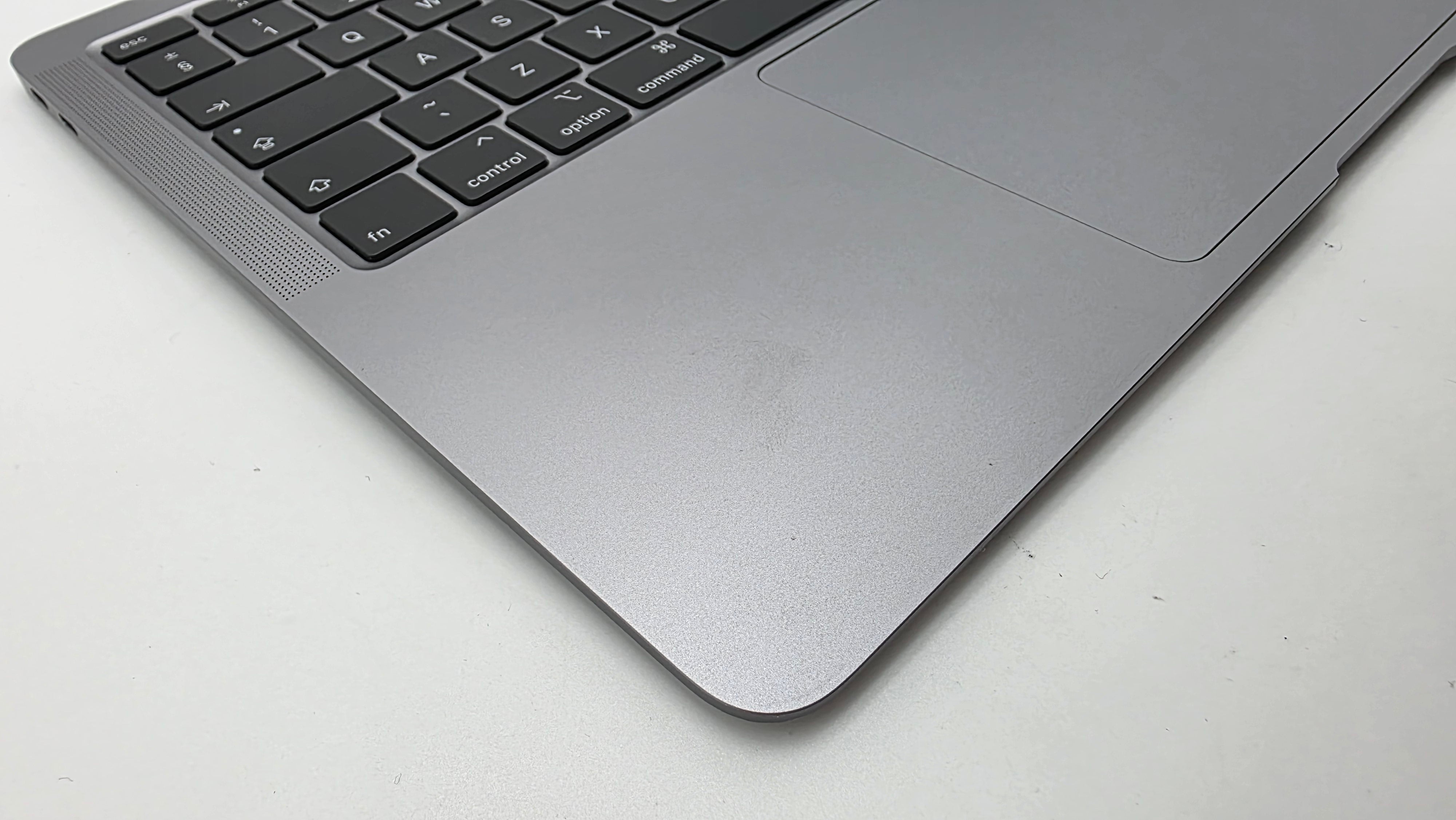 MacBook Air 13" 2020 A2179 Topcase QWERTY UK Tastatur Spacegrau #T931