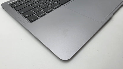 MacBook Air 13" 2020 A2179 Topcase QWERTY UK Tastatur Spacegrau #T931