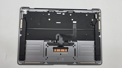 MacBook Air 13" 2020 A2179 Topcase QWERTY UK Tastatur Spacegrau #T931