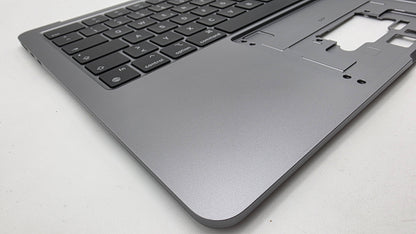 MacBook Air 13" 2022 A2681 M2 Topcase Tastatur Spacegrau #T933