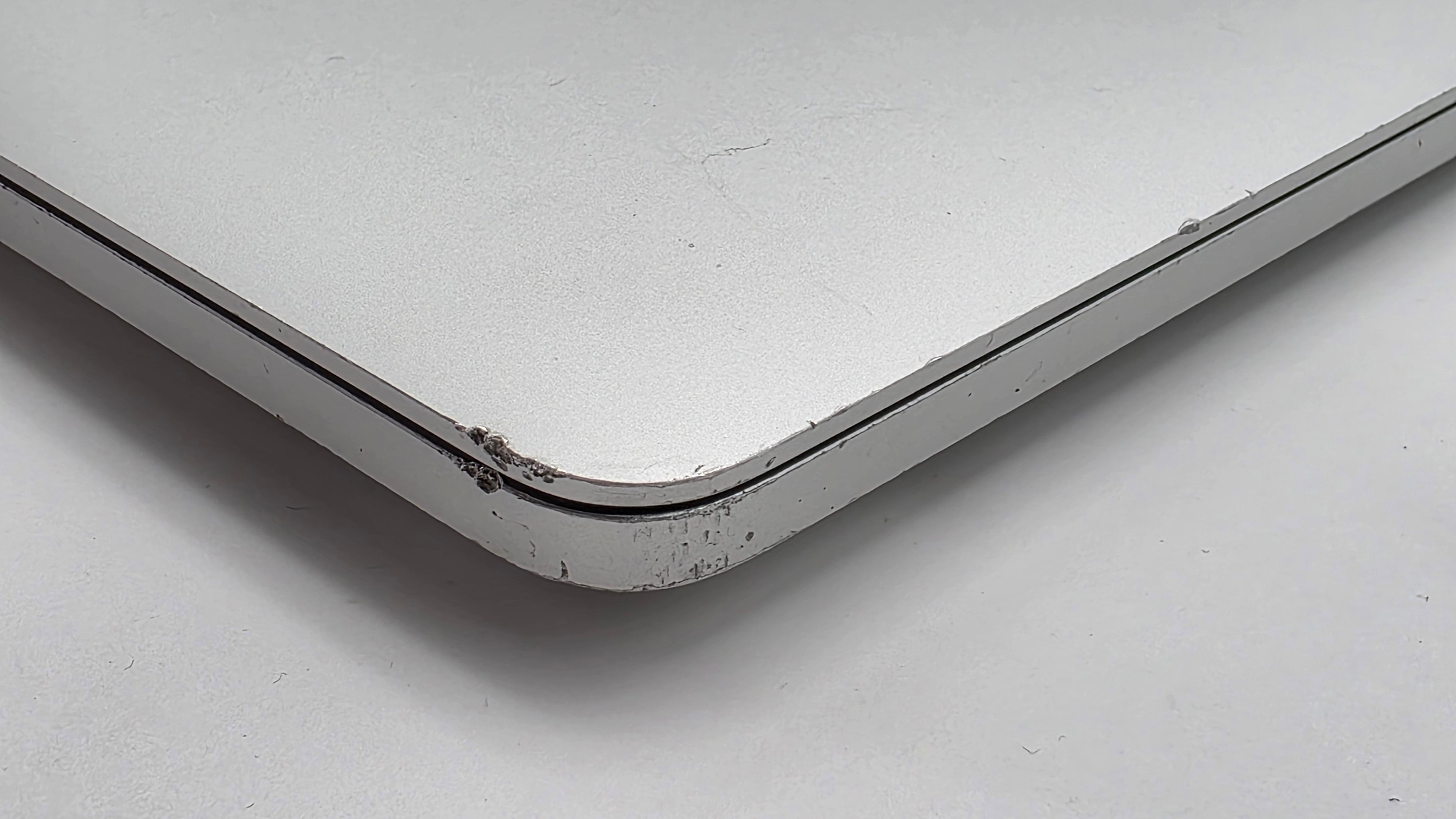 Macbook Pro 13" A2251 2020 2,3GHz i7 32GB 512GB Silber #PS153 MwSt