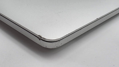 Macbook Pro 13" A2251 2020 2,3GHz i7 32GB 512GB Silber #PS153 MwSt