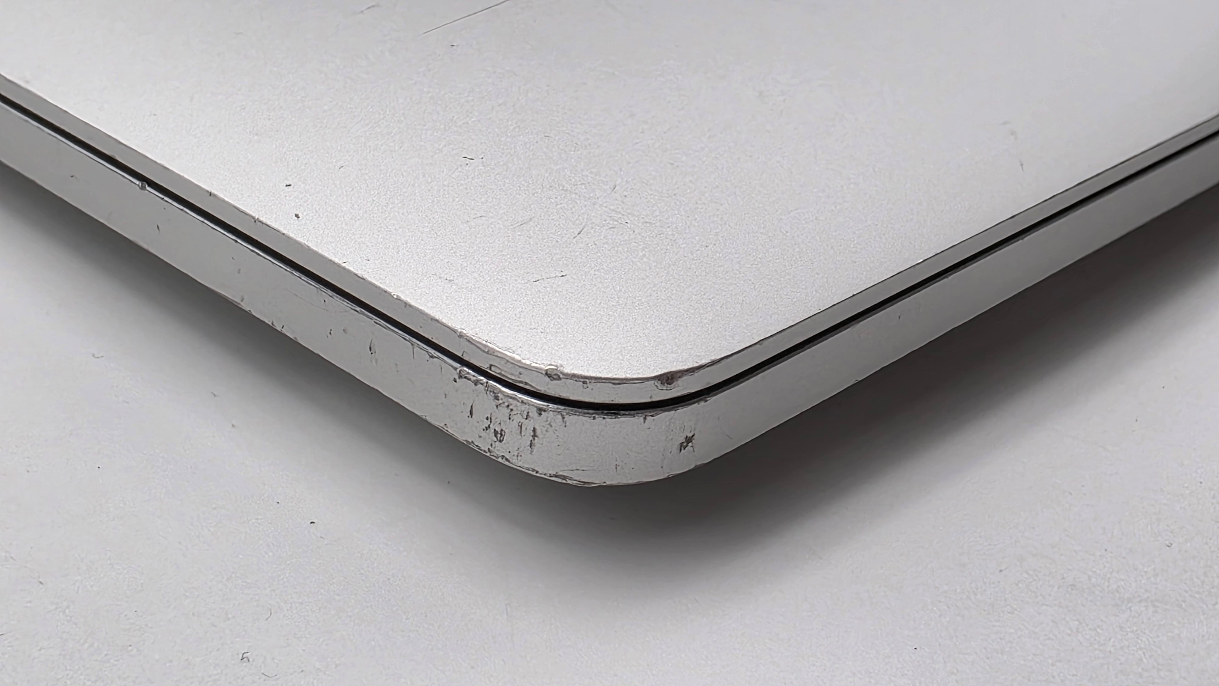 Macbook Pro 13" A2251 2020 2,3GHz i7 32GB 512GB Silber #PS153 MwSt