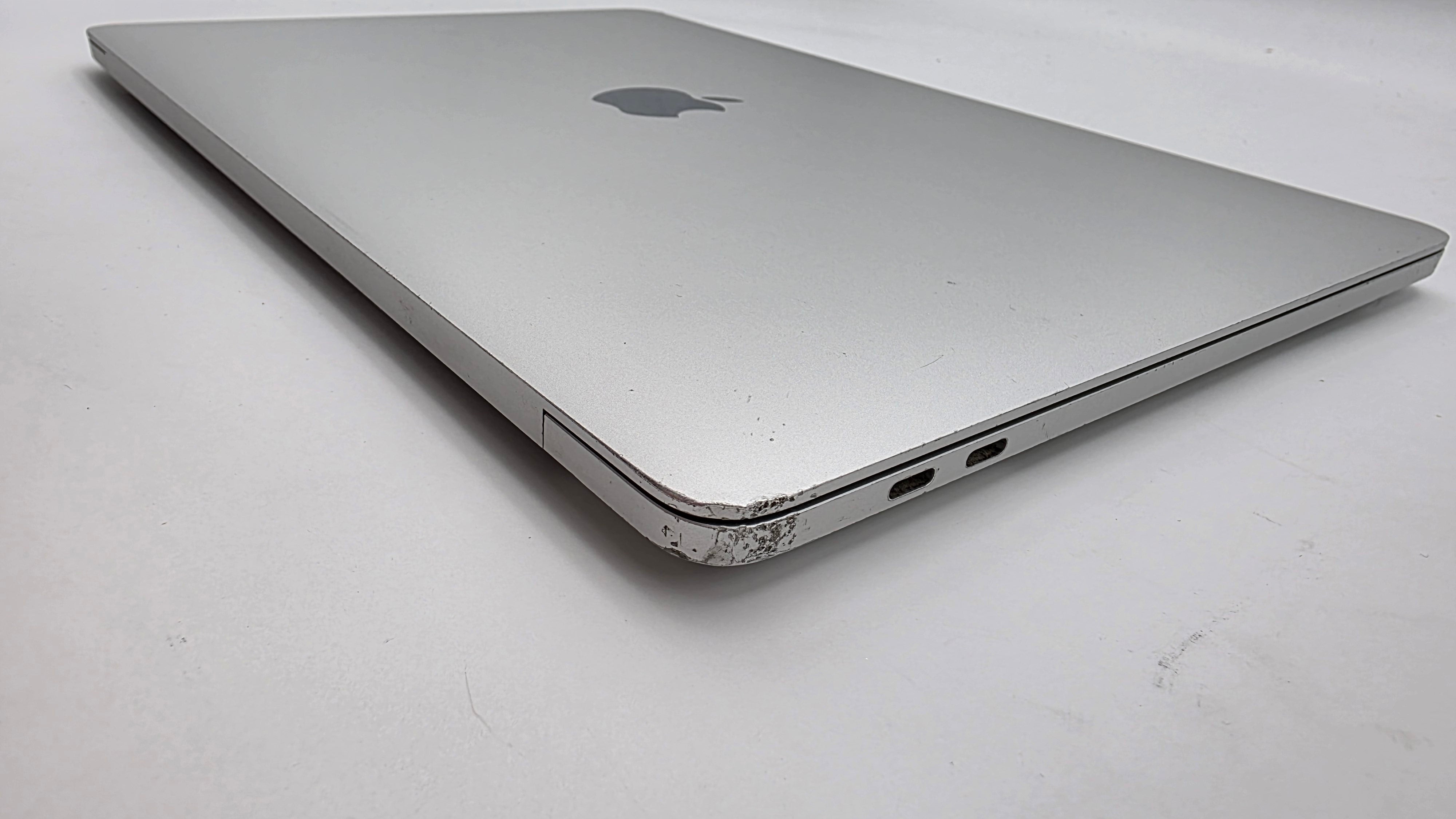 Macbook Pro 13" A2251 2020 2,3GHz i7 32GB 512GB Silber #PS153 MwSt