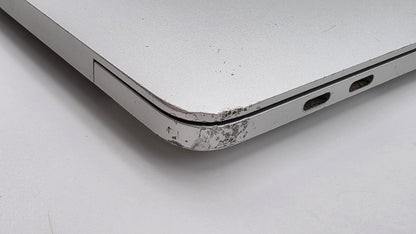 Macbook Pro 13" A2251 2020 2,3GHz i7 32GB 512GB Silber #PS153 MwSt