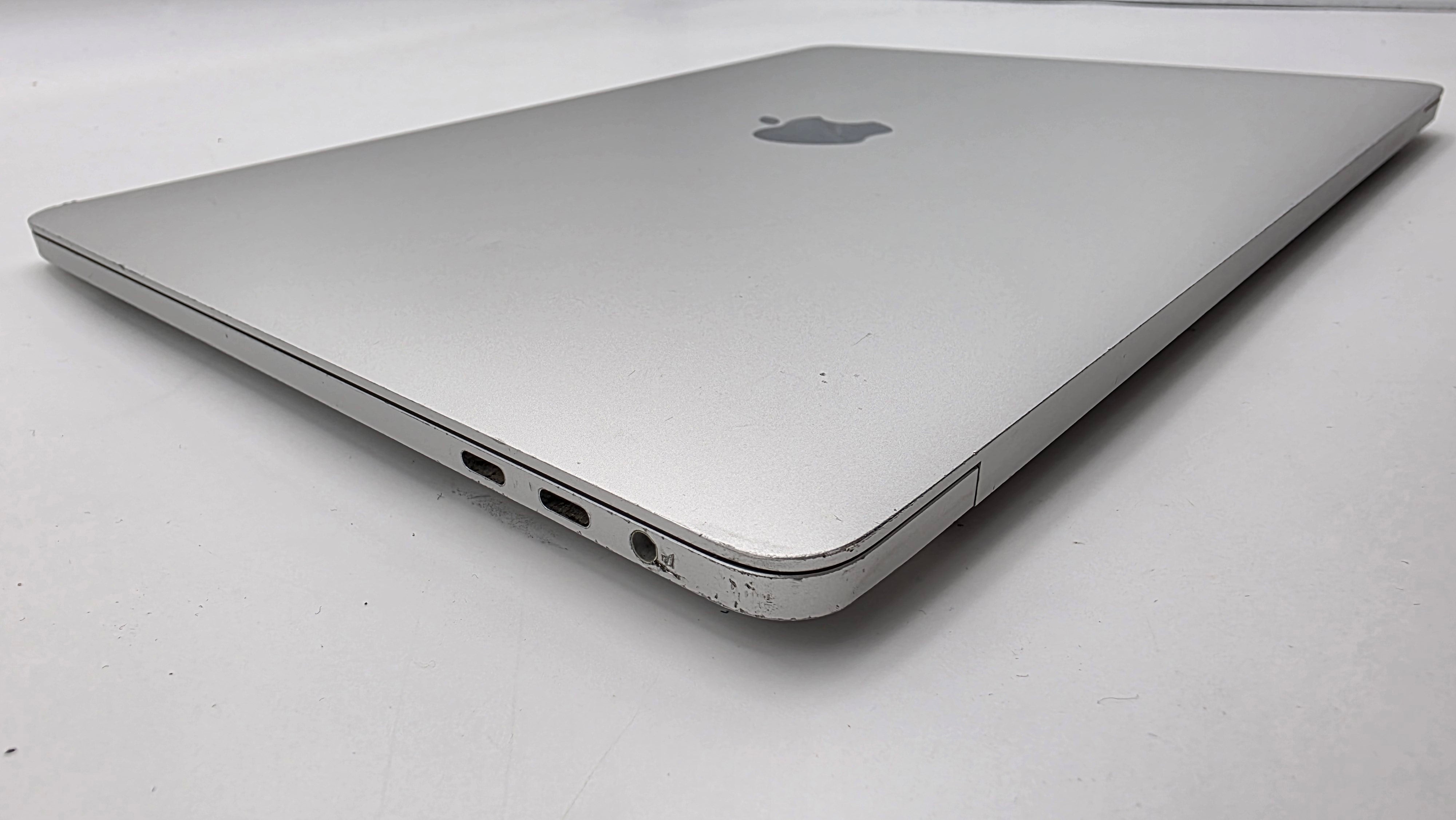 Macbook Pro 13" A2251 2020 2,3GHz i7 32GB 512GB Silber #PS153 MwSt