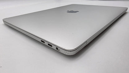 Macbook Pro 13" A2251 2020 2,3GHz i7 32GB 512GB Silber #PS153 MwSt