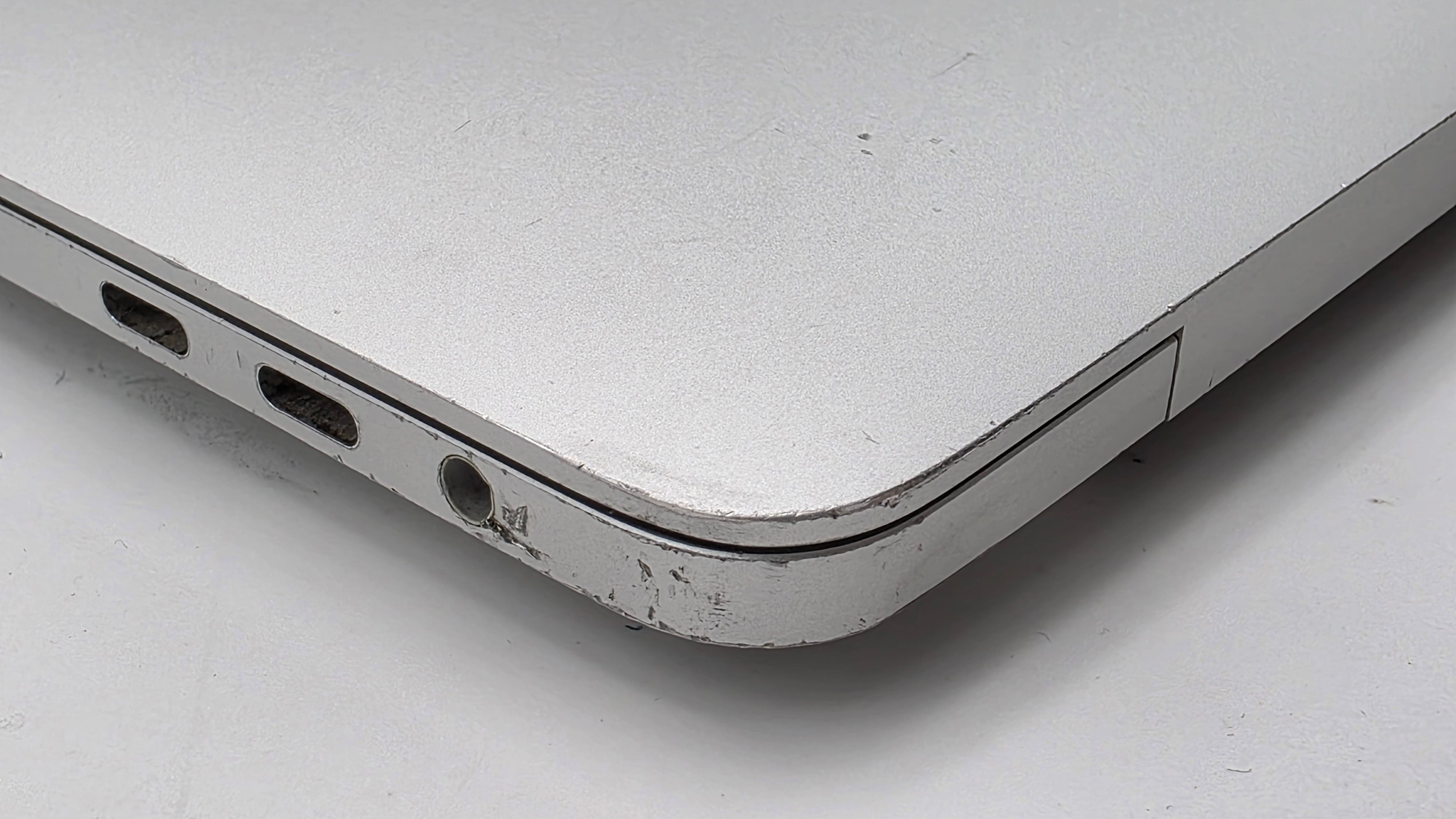 Macbook Pro 13" A2251 2020 2,3GHz i7 32GB 512GB Silber #PS153 MwSt